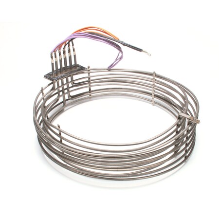 Rational Heating Assembly With Gasket 87.00.388